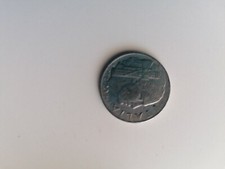 20 c di Lire del 1940 del