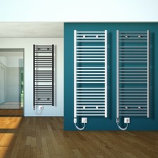 Calorifero elettrico termosifone riscaldamento radiatore + resistenza elettrica