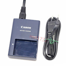 Caricabatteria originale Canon CB-2LX NB-5L per IXUS 90 850 960 S110 SX220 S100V