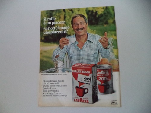 Advertising pubblicità 1978 - pubblicità,