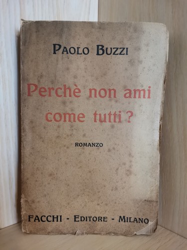 Paolo buzzi perché - paolo,