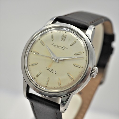 Iwc ingegnere ref 666 - ingegnere,