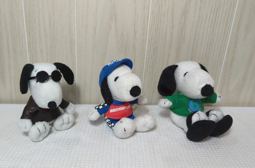Snoopy met life peluche lotto - snoopy,