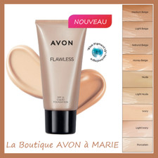 Fond de teint LIQUIDE True