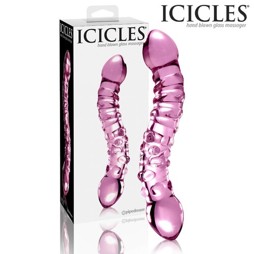 Icicles sex hard glass - icicles,