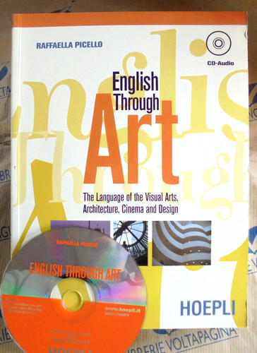 English through art con - english,