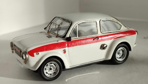 Fiat abarth 2000 bv - ot,