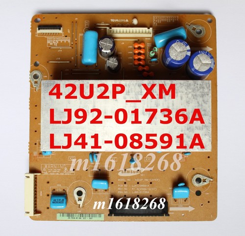 Samsung plasma main board x - samsung,