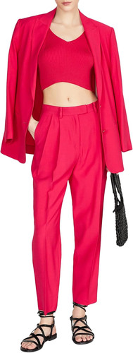 Sisley women trousers - women's,