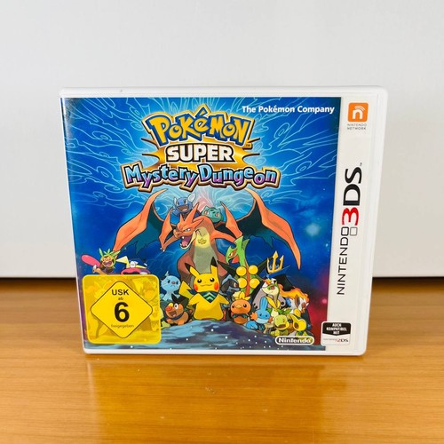 Pokemon super mystery dungeon - pokemon,