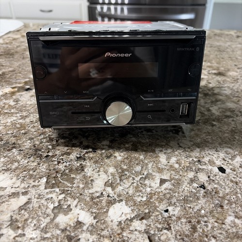 Pioneer s500bt auto - fh-s500bt, mixtrax