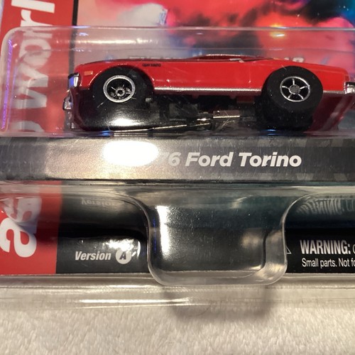 Auto world 1976 ford torino - world,