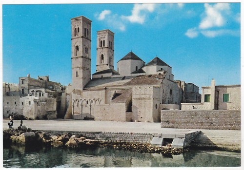 Molfetta bari duomo - -,