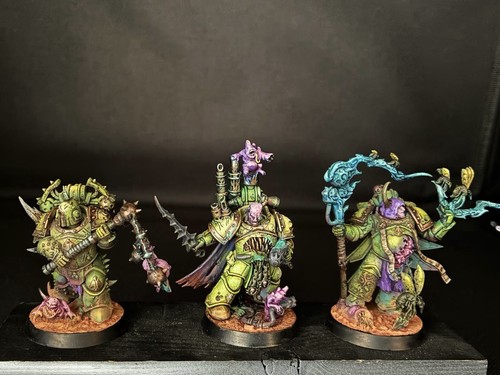 Warhammer 40k kill team plague - 40k,