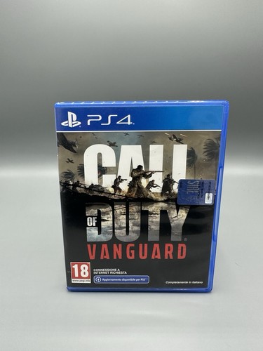 Call duty vanguard ps4 - ps4, ita