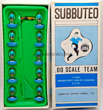 SUBBUTEO LW COLOR BOX SPECIAL EDITION URUGUAY VINTAGE '80 USATA COMPLETA OTTIMA