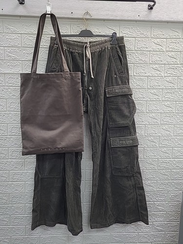 New rick owens drkshdw double - new,