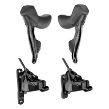 Coppia Comandi SRAM RIVAL AXS