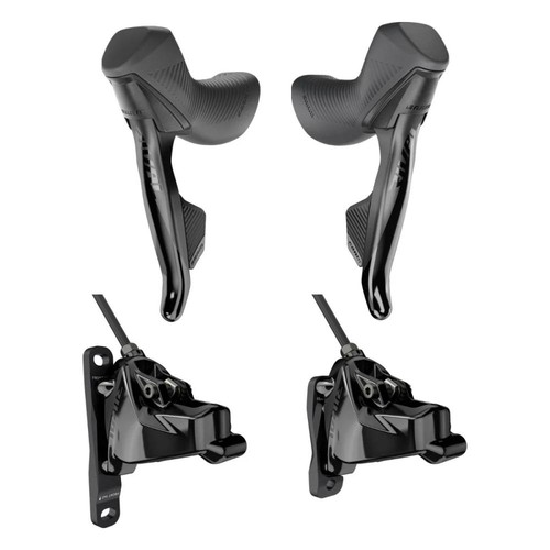 Coppia comandi sram rival - comandi, axs