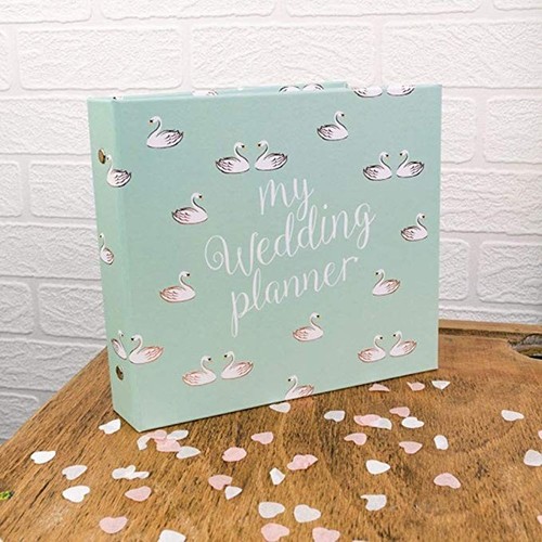 Wedding planner guest book - planner,