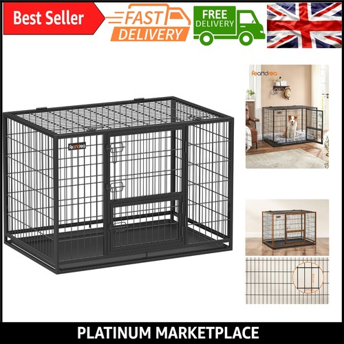 Gabbia per cani resistente - gabbia,