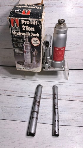Pro lift ton hydraulic - pro-lift,