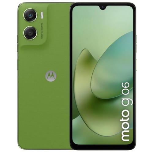 Motorola moto g06 256gb - motorola, 4g