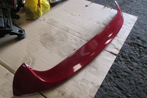 Alfa romeo giulietta spoiler - alfa,