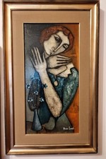 BRUNO LANDI (1941) - FIGURA DI