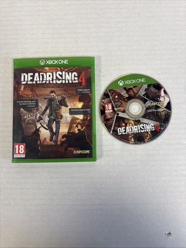 Dead rising videogioco - dead,