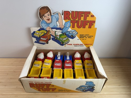 Giocattoli ruff tuff - giocattoli,