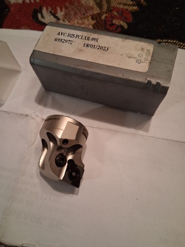 Attacco tornio cnc iscar - tornio,