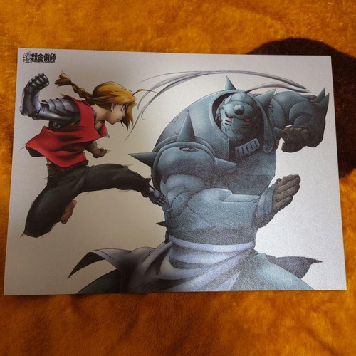 Scheda personaggio fullmetal - scheda,
