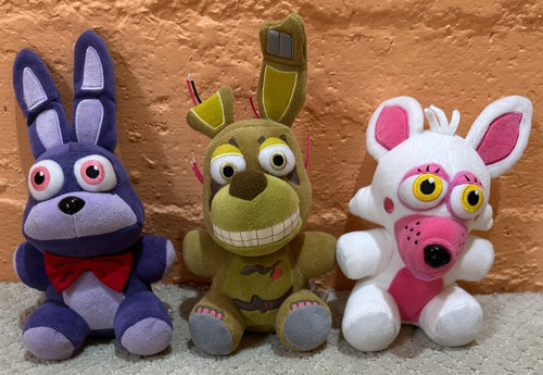 Lotto fnaf five nights - lotto,