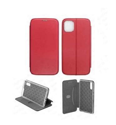 Custodia rosso apple iphone - rosso, 11