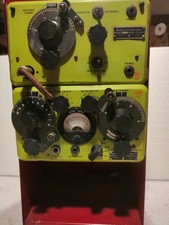 Radio militare WS 48 ricevitore e trasmettitore 2° guerra mondiale