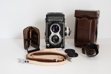 Rolleiflex T with TESSAR 75mm