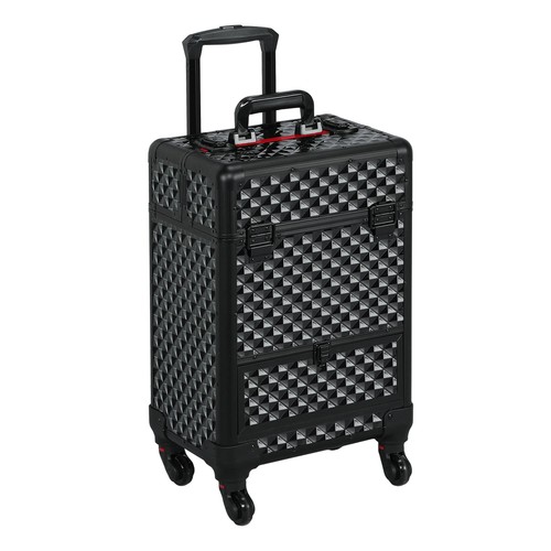 Yaheetech valigia trolley make - yaheetech,