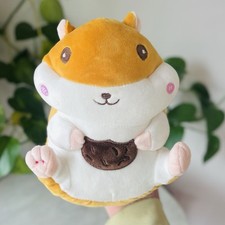 Peluche carino criceto cartone
