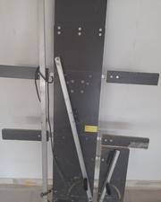 Tagliapolistirolo verticale: Questa è una descrizione precisa dello strumento e