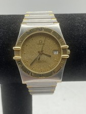 Men's Omega Constellation