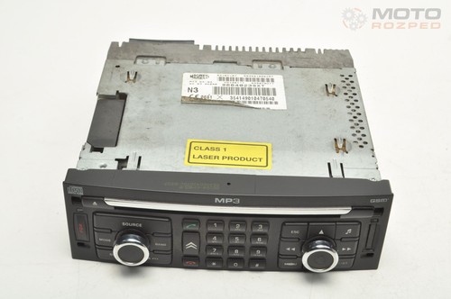 Autoradio radio citroen - autoradio,