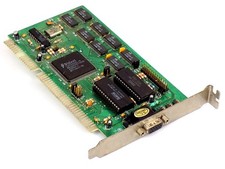 Scheda grafica retrò 1 MB