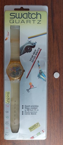 Swatch original jelly fish - swatch,