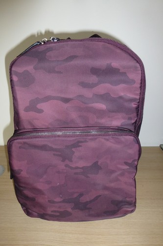 Zaino zara uomo viola - zara,