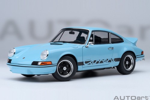 Porsche 911 carrera - 911, blu