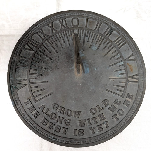 Vintage meridiana - 11’’’,