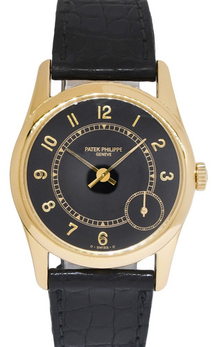 Patek philippe 5000 - 5000, calatrava