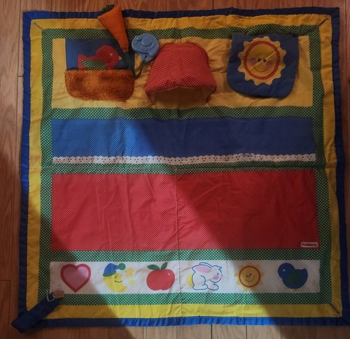 Tappetino gioco bambino - tappetino,