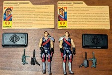 GI JOE Cobra quasi nuovo/m